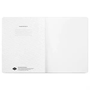 Denik Let's Go Large Layflat Notebook